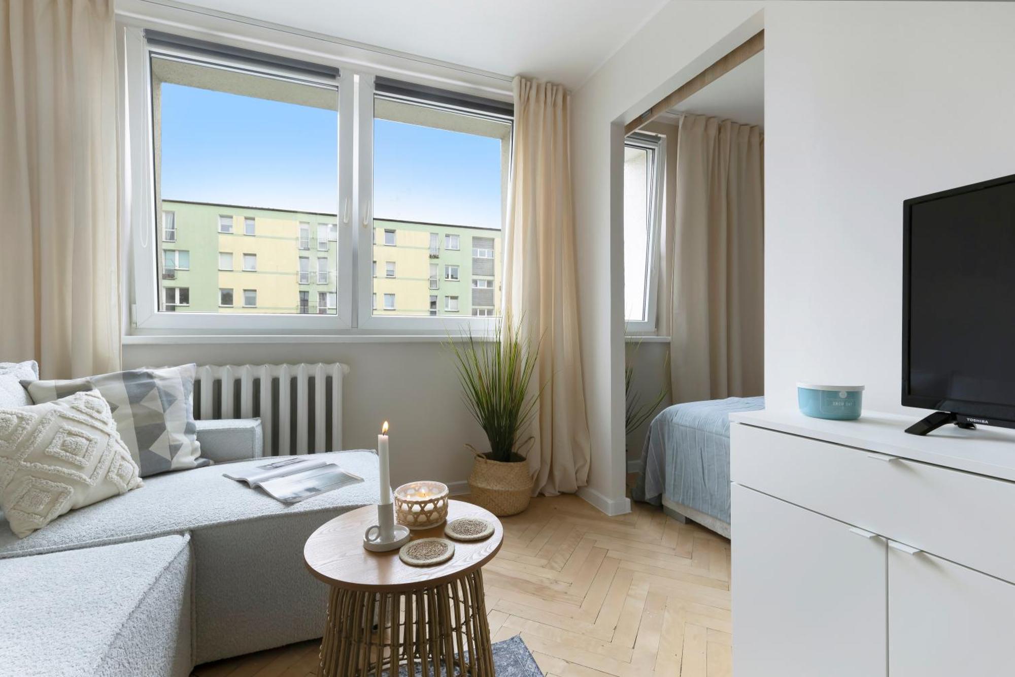 Elite Apartments Hallera 237 Gdansk Exterior foto